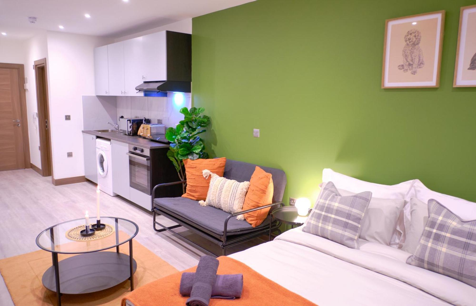 Goldersgreen Apartments By Sleepy Лондон Экстерьер фото