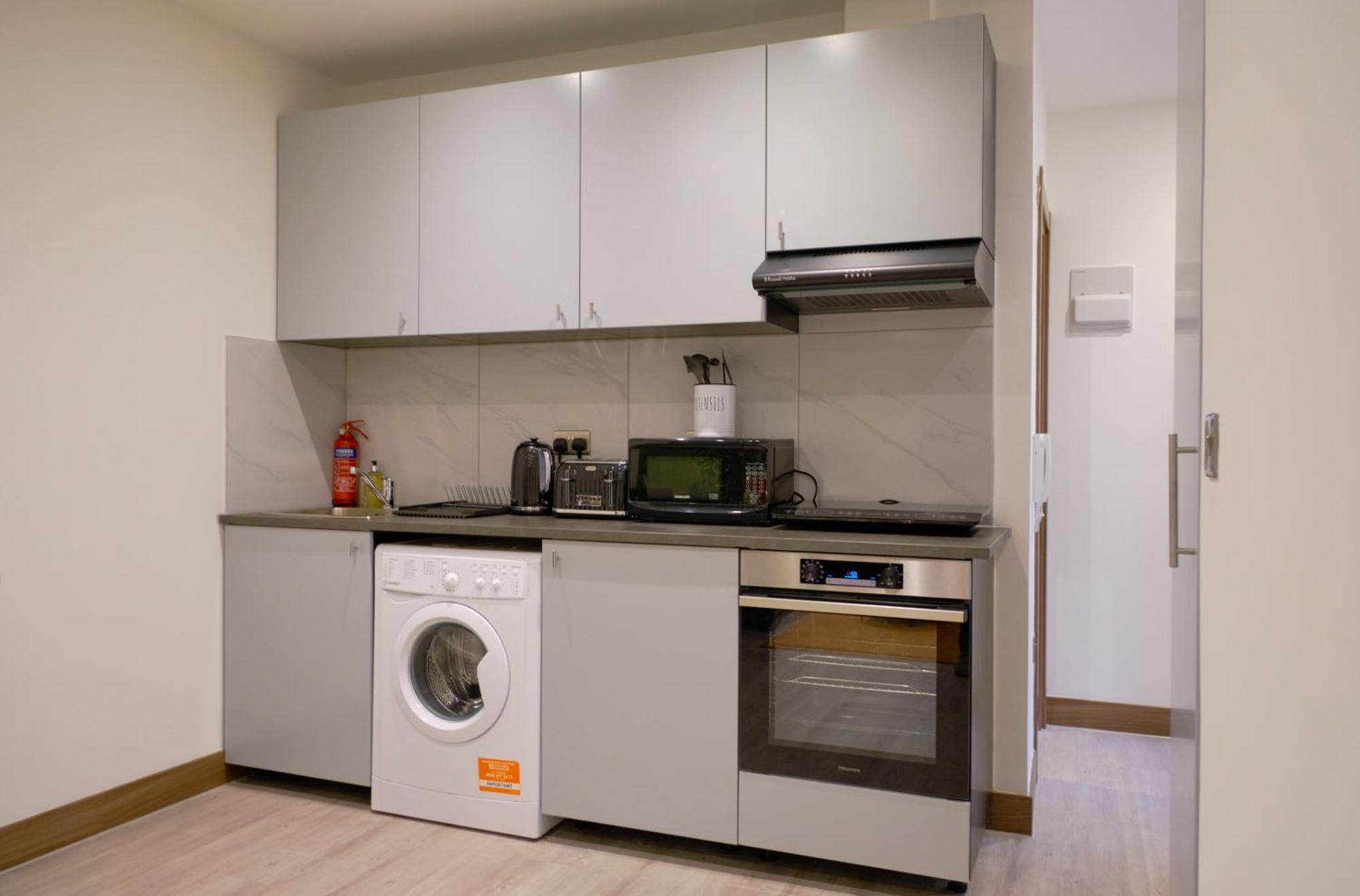 Goldersgreen Apartments By Sleepy Лондон Номер фото
