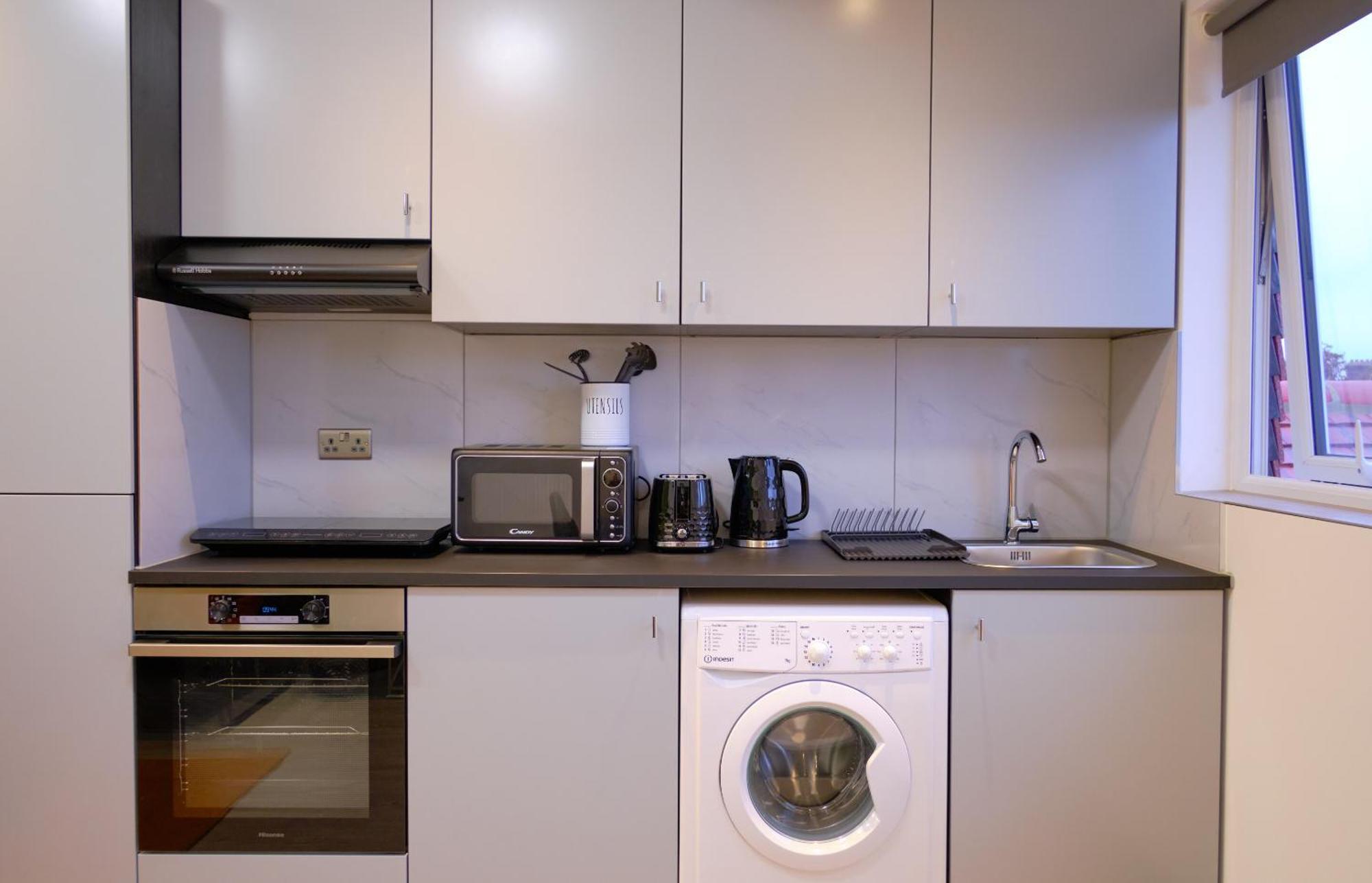 Goldersgreen Apartments By Sleepy Лондон Номер фото
