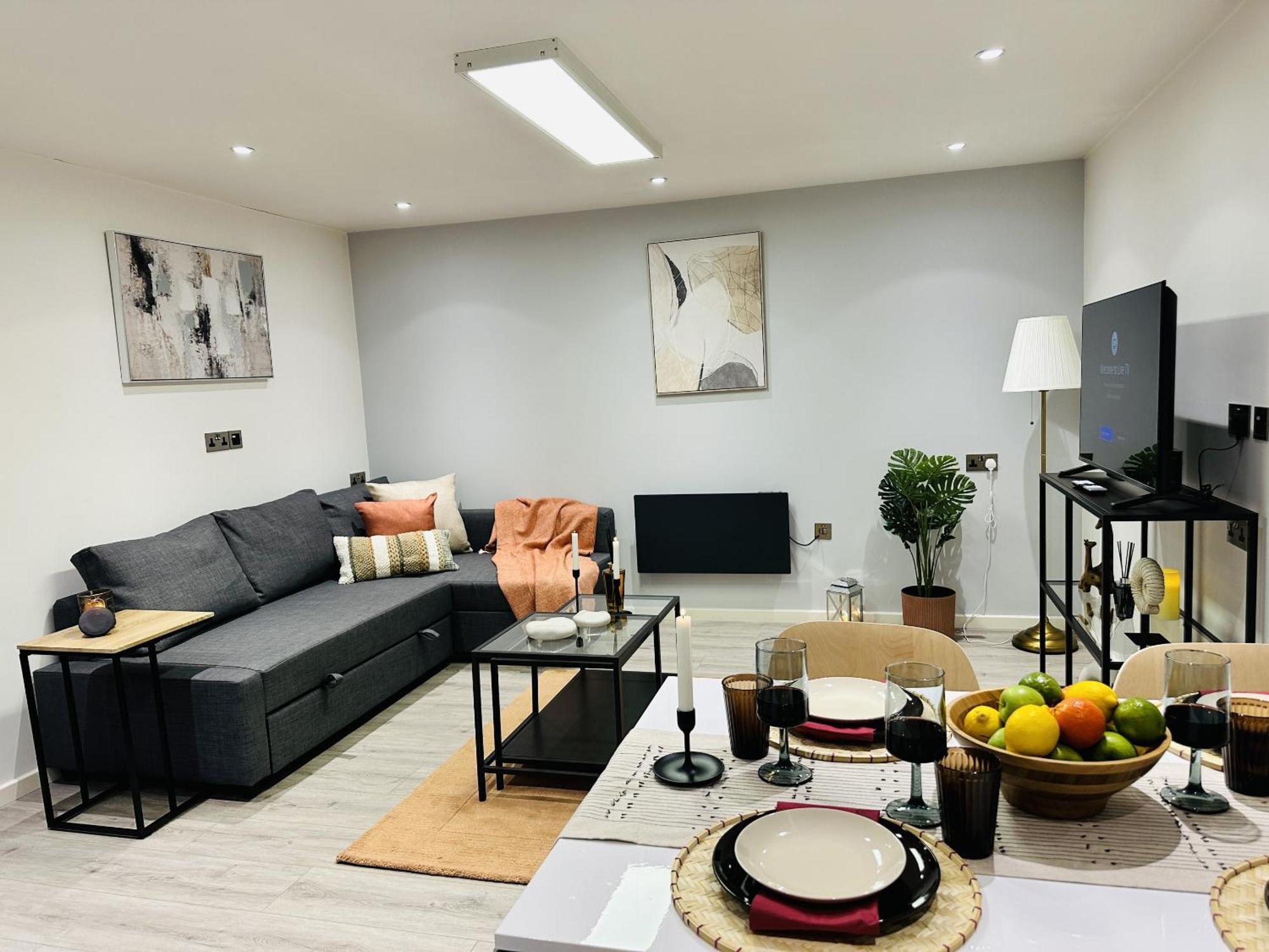 Goldersgreen Apartments By Sleepy Лондон Экстерьер фото