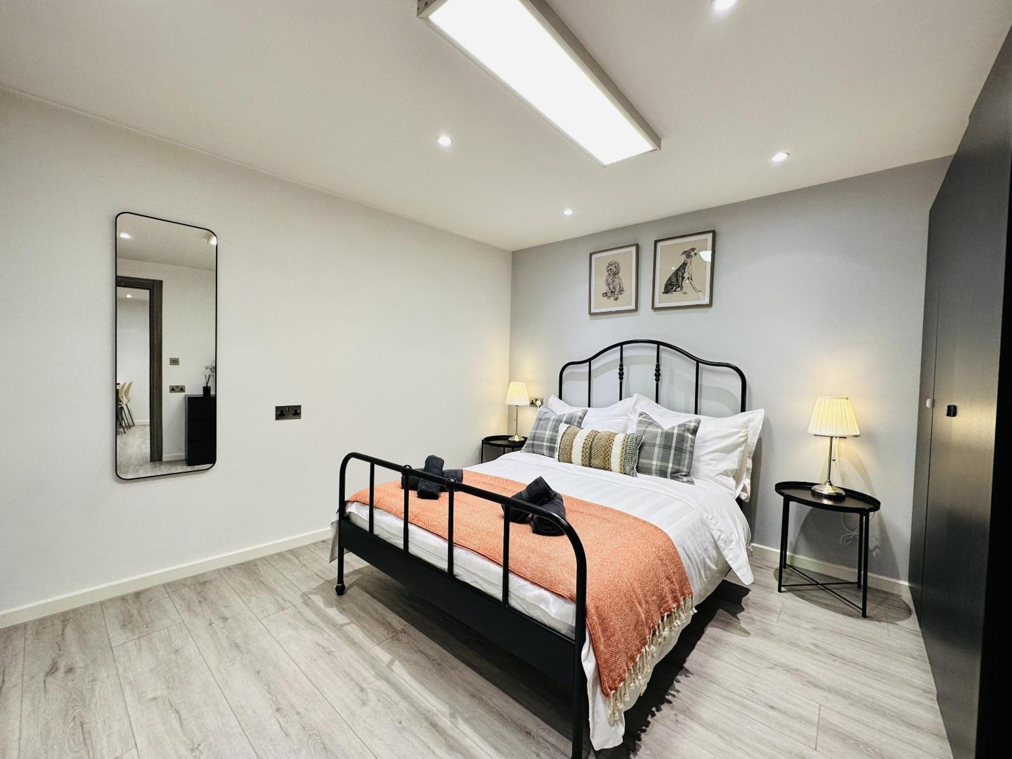 Goldersgreen Apartments By Sleepy Лондон Экстерьер фото